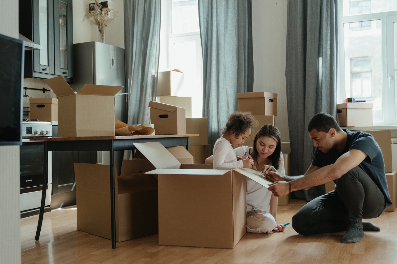 moving tips for families