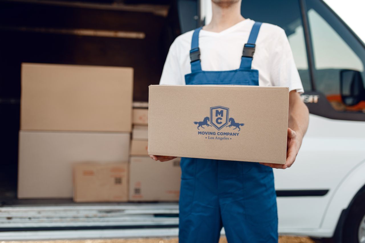 Full Service Moving In Los Angeles Area