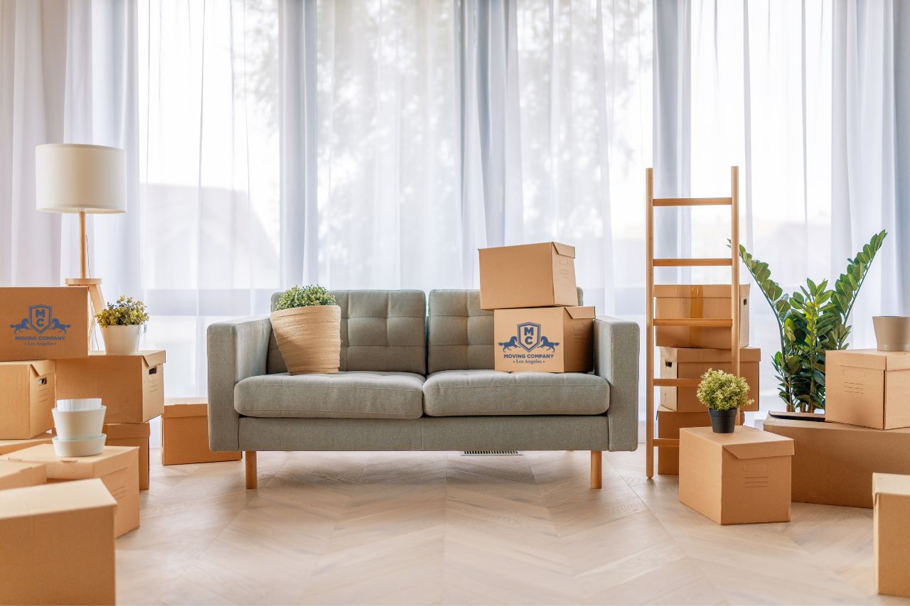 Long Distance Moving Companies Los Angeles
