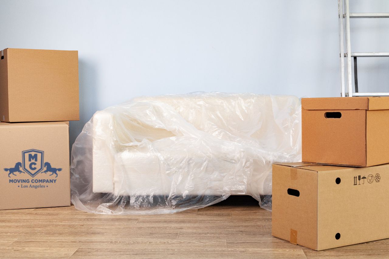 Moving Companies Los Angeles Cost