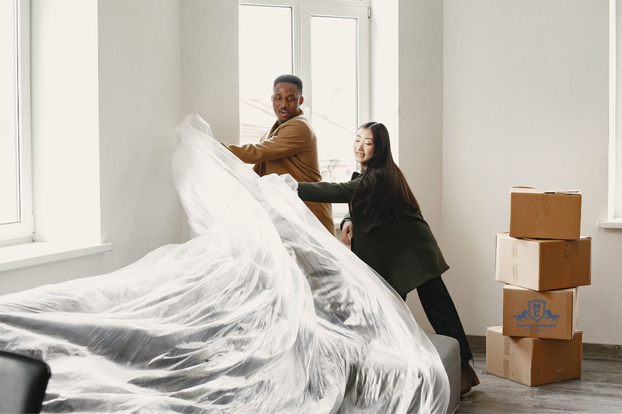 Simple Moving Company Los Angeles