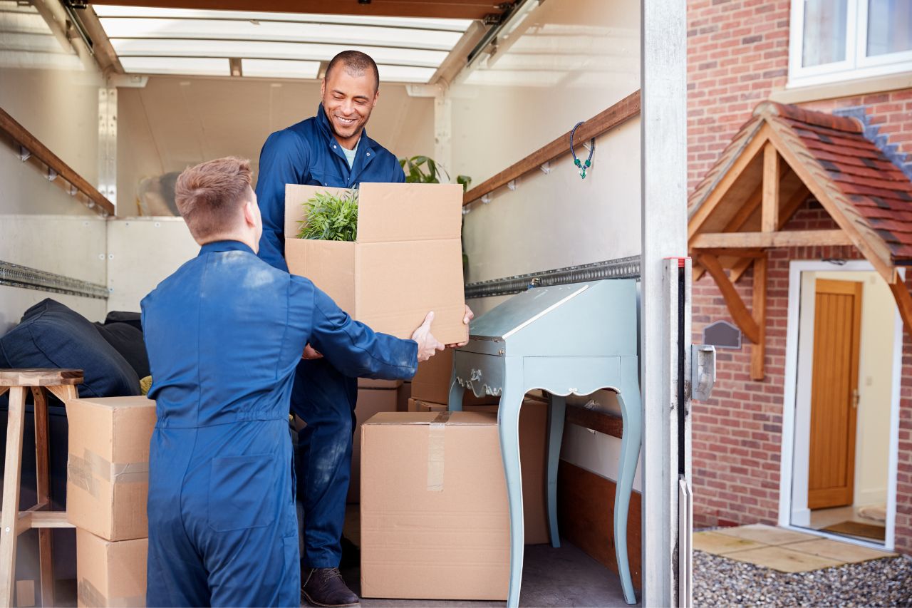 Professional Moving Company Los Angeles