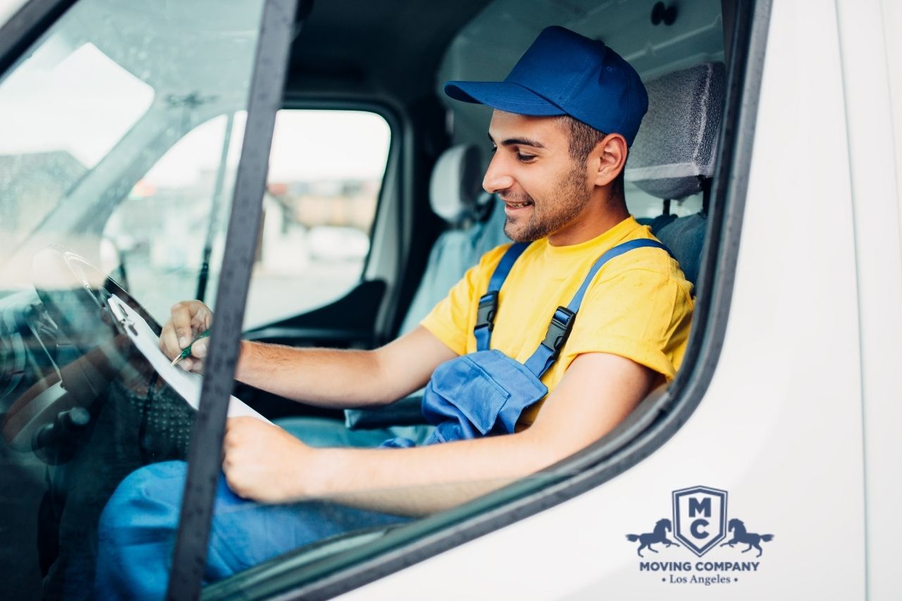 Movers in and near Los Angeles