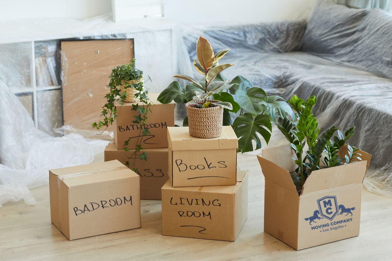 What Is The First Thing To Pack When Moving?