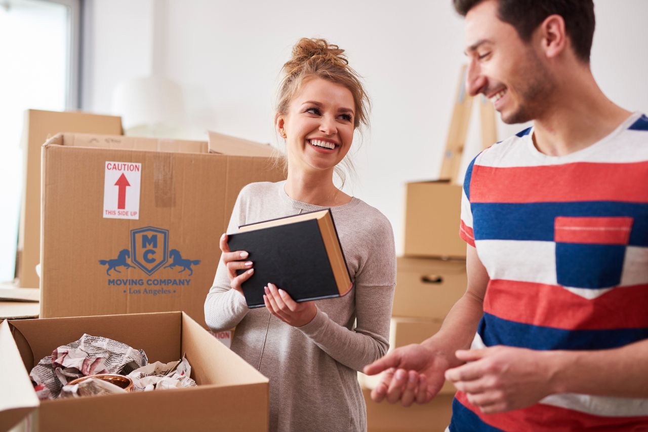 Best Short Distance Movers Near Me