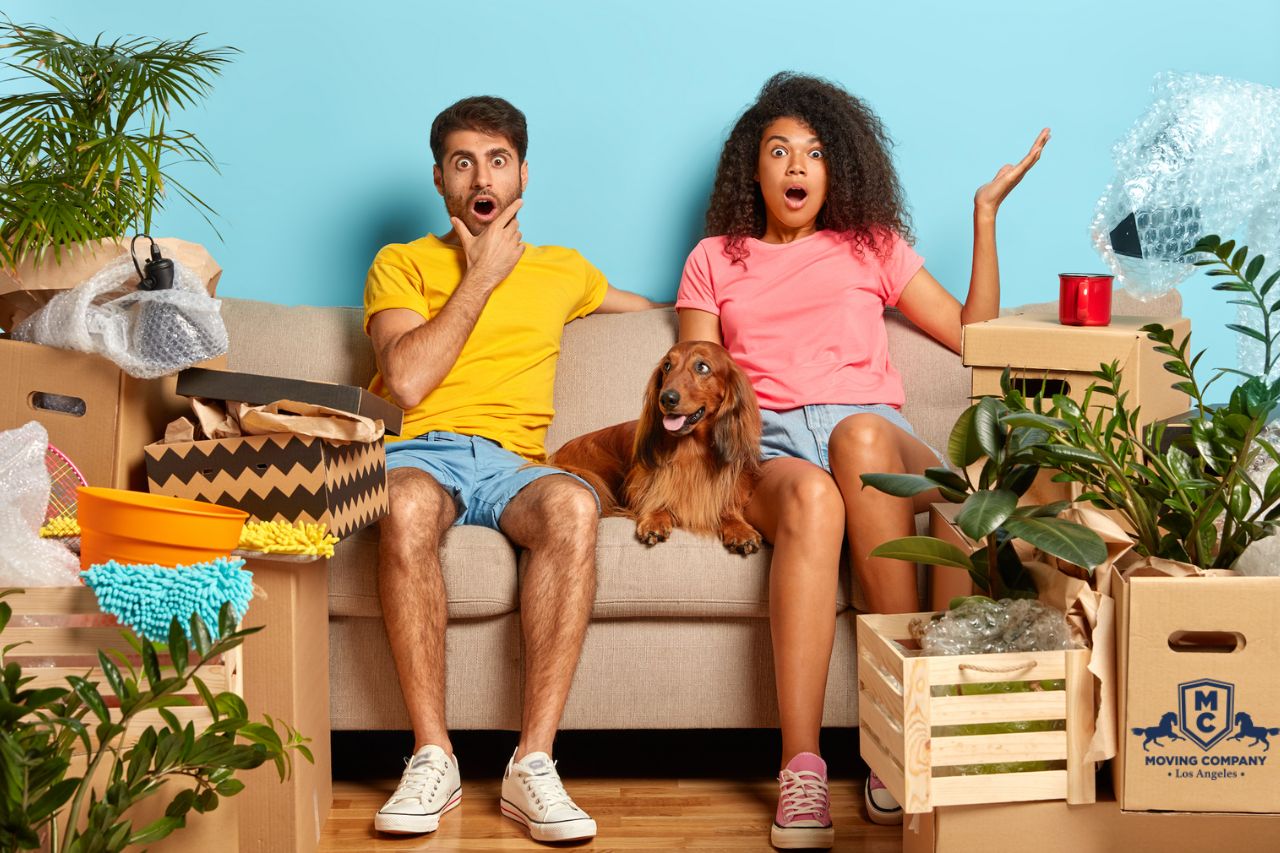 How Much Does a Moving Company Cost?