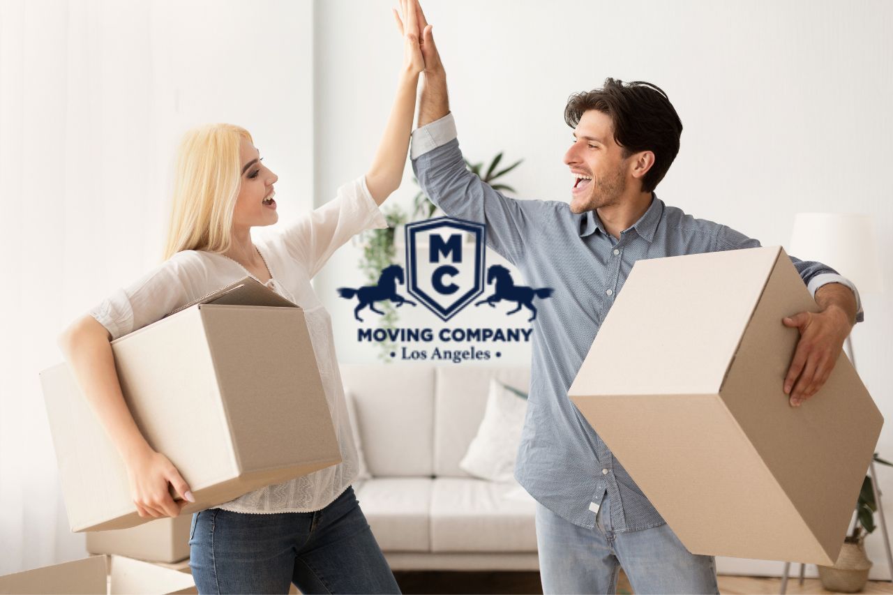 Movers Huntington Beach