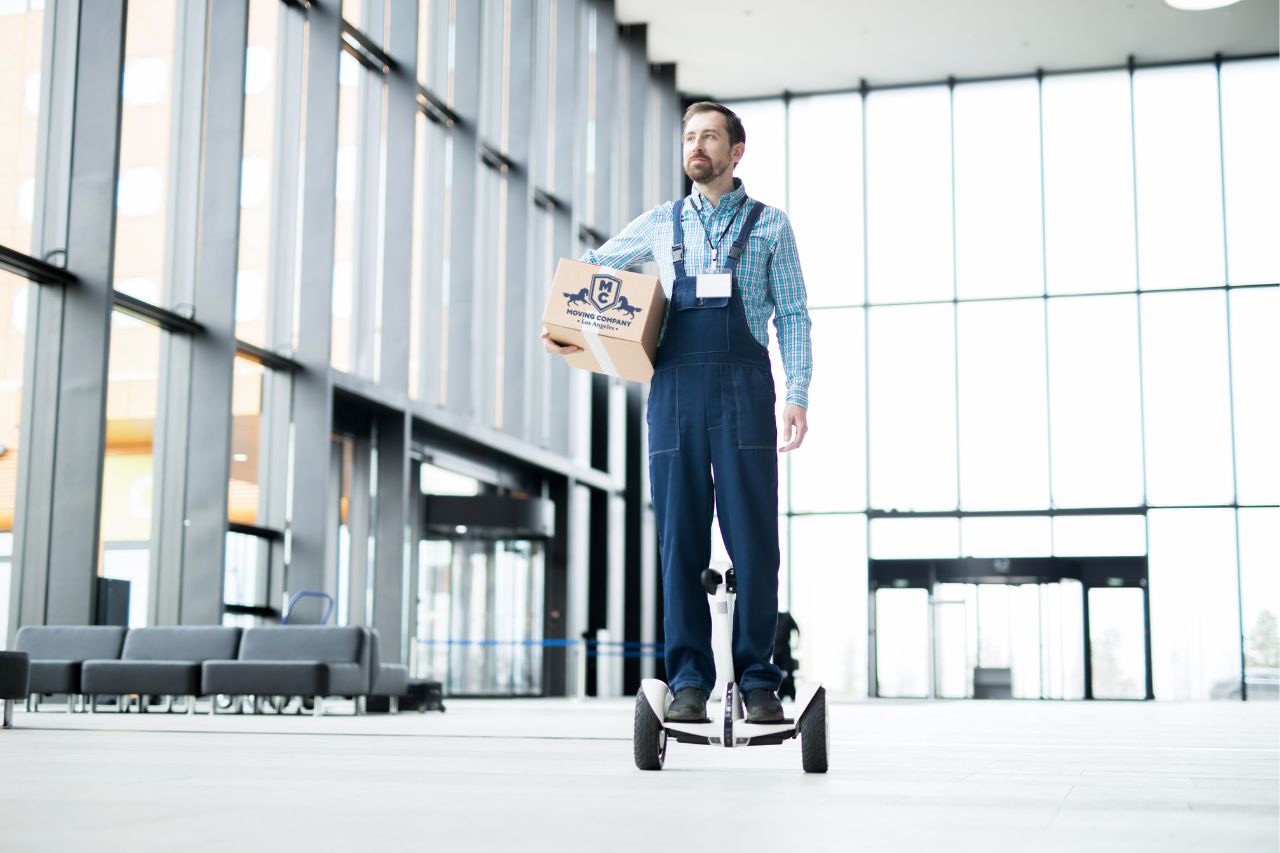 Moving Help Orange County