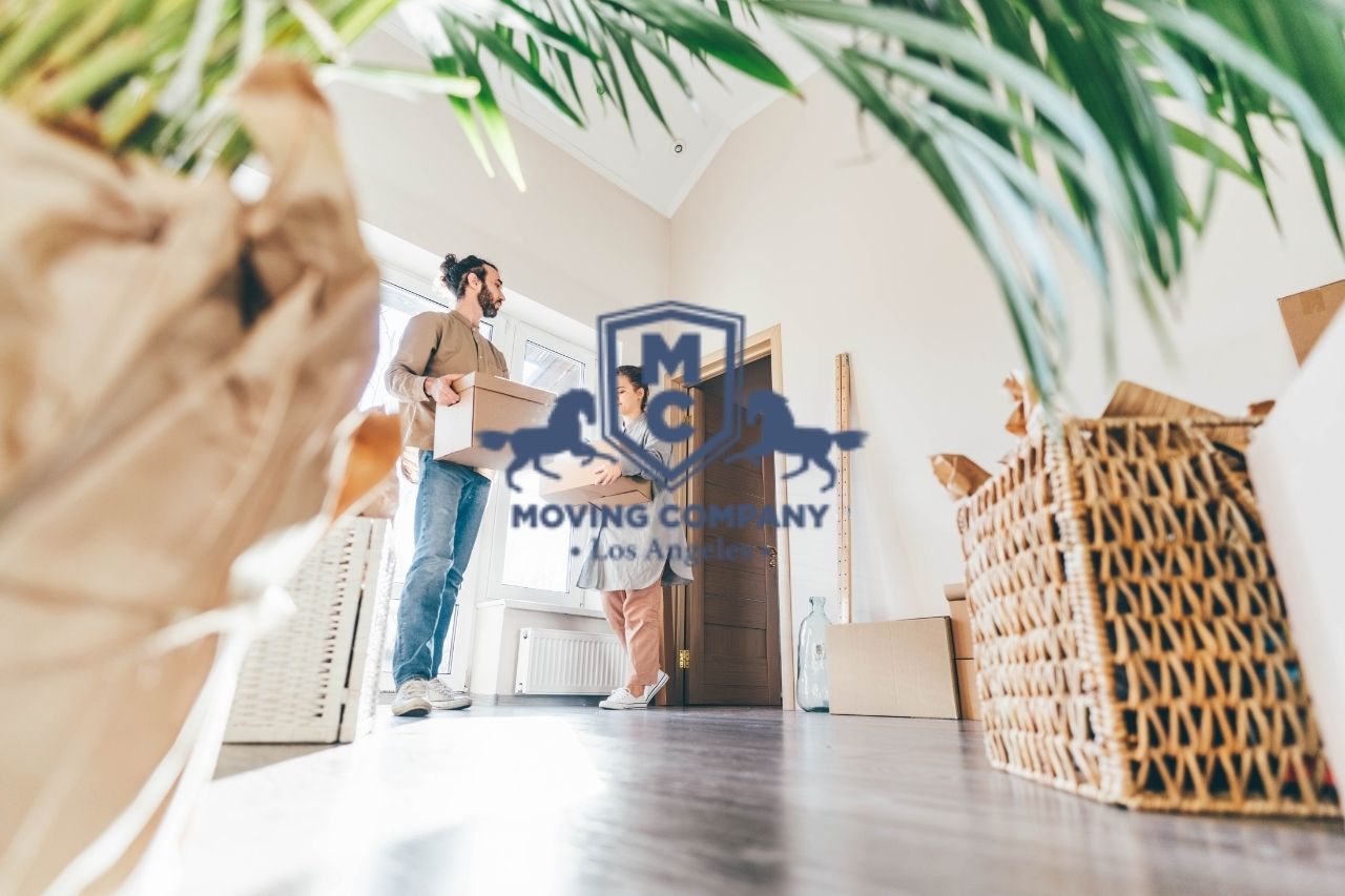 Costa Mesa Moving Company