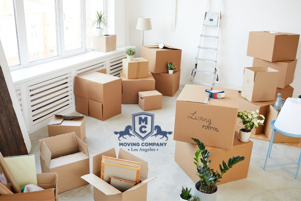 Movers San Jose To Los Angeles