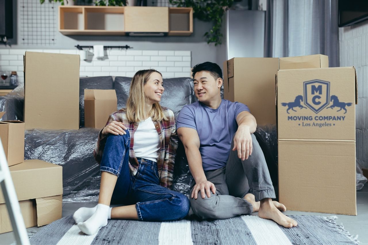 The Best 10 Movers Near Northridge