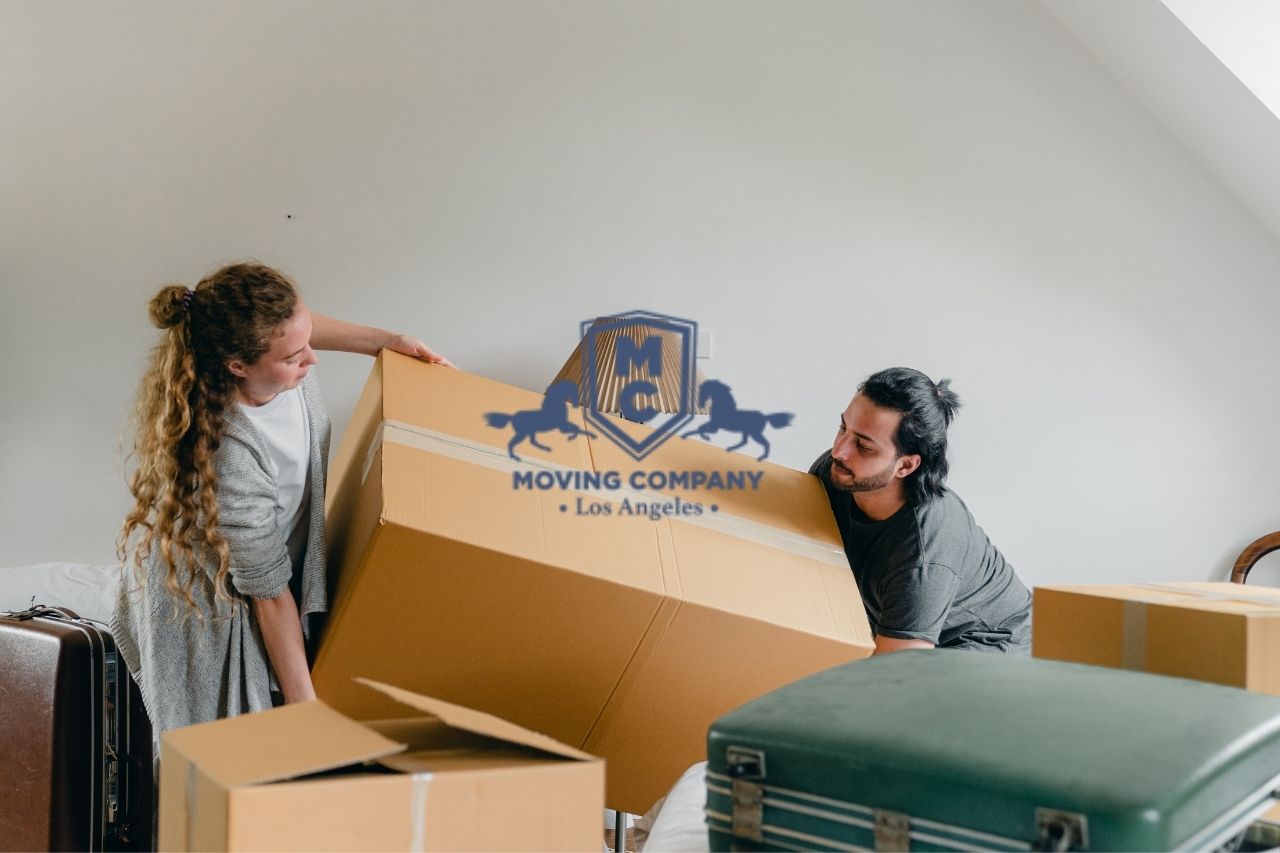 Best Local Movers Northridge