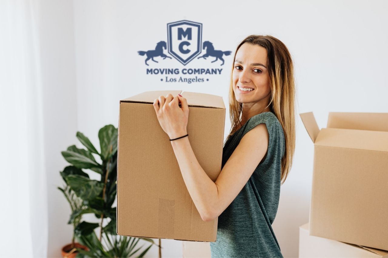 Moving Companies Northridge