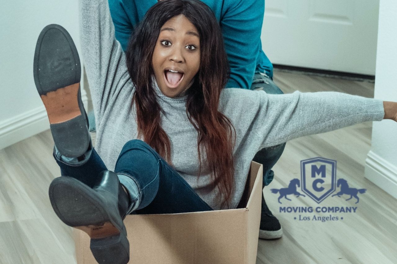 Moving Company Los Angeles to Austin