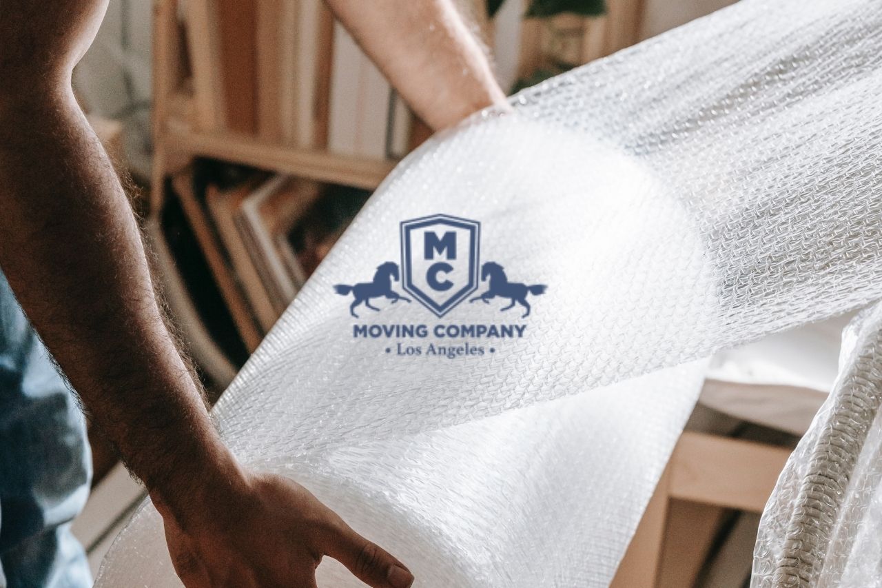 Moving Company from Los Angeles to Florida