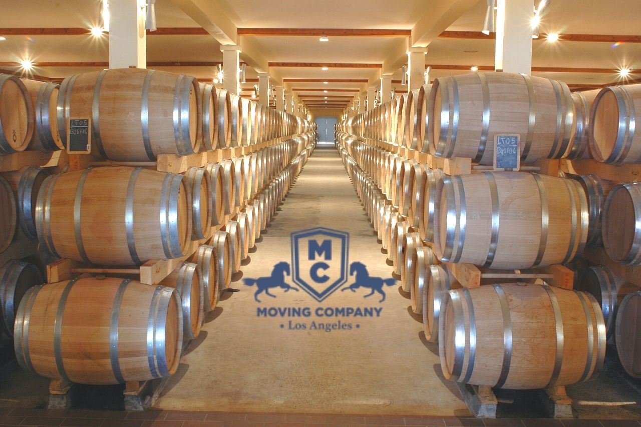 Will movers move alcohol?