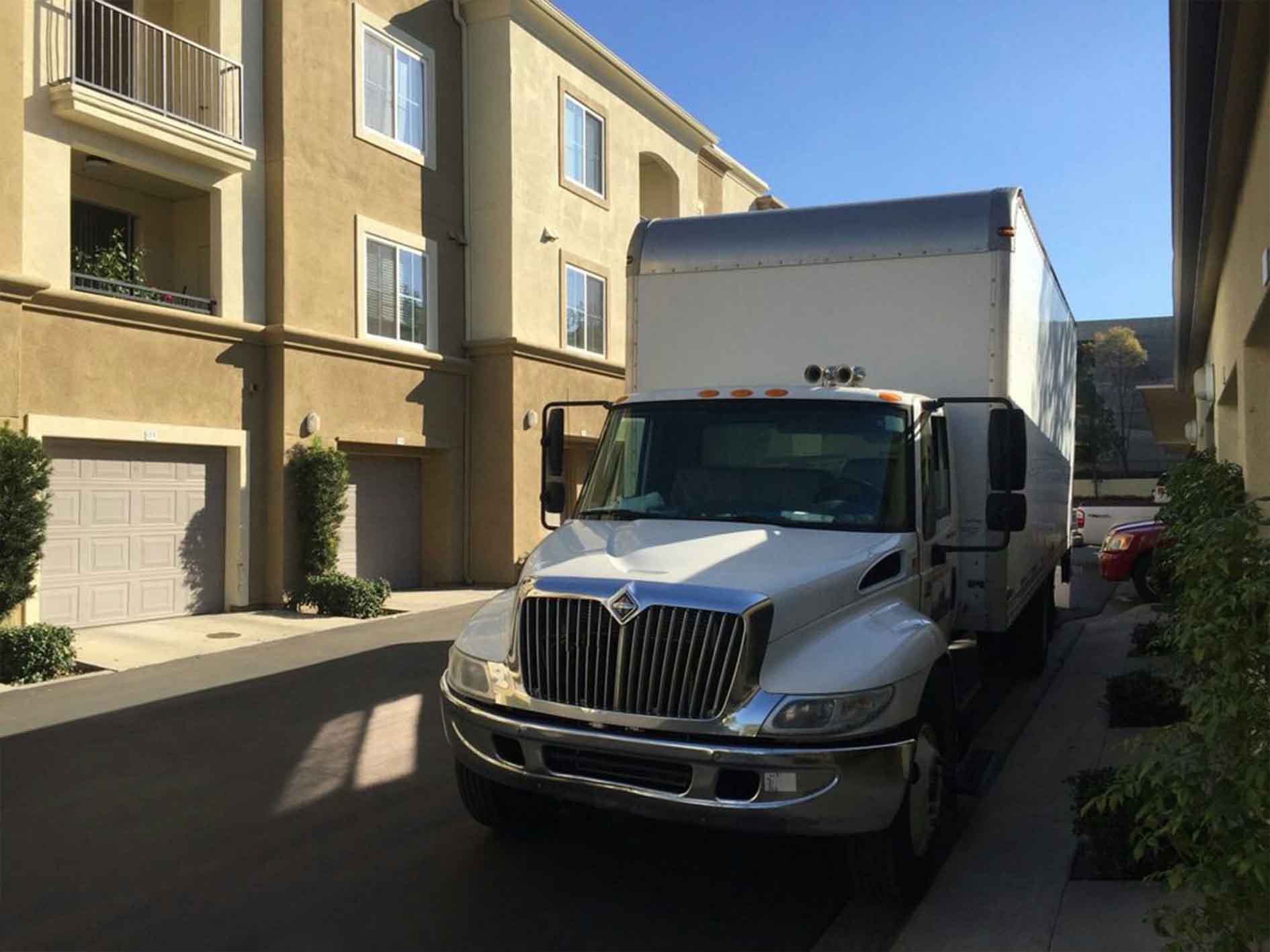 Navigating Your Local Move in San Francisco