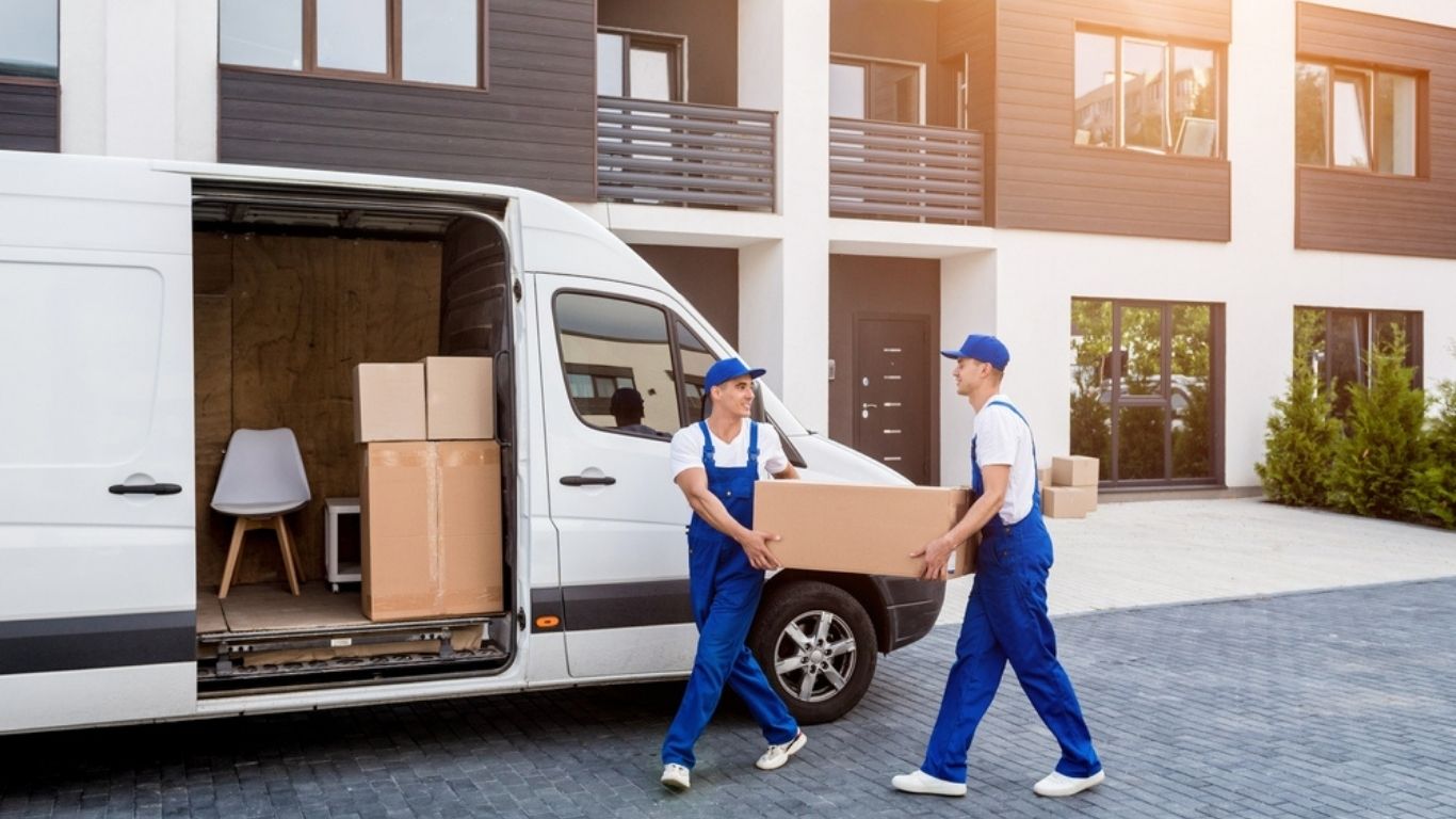 Your Encino Moving Company