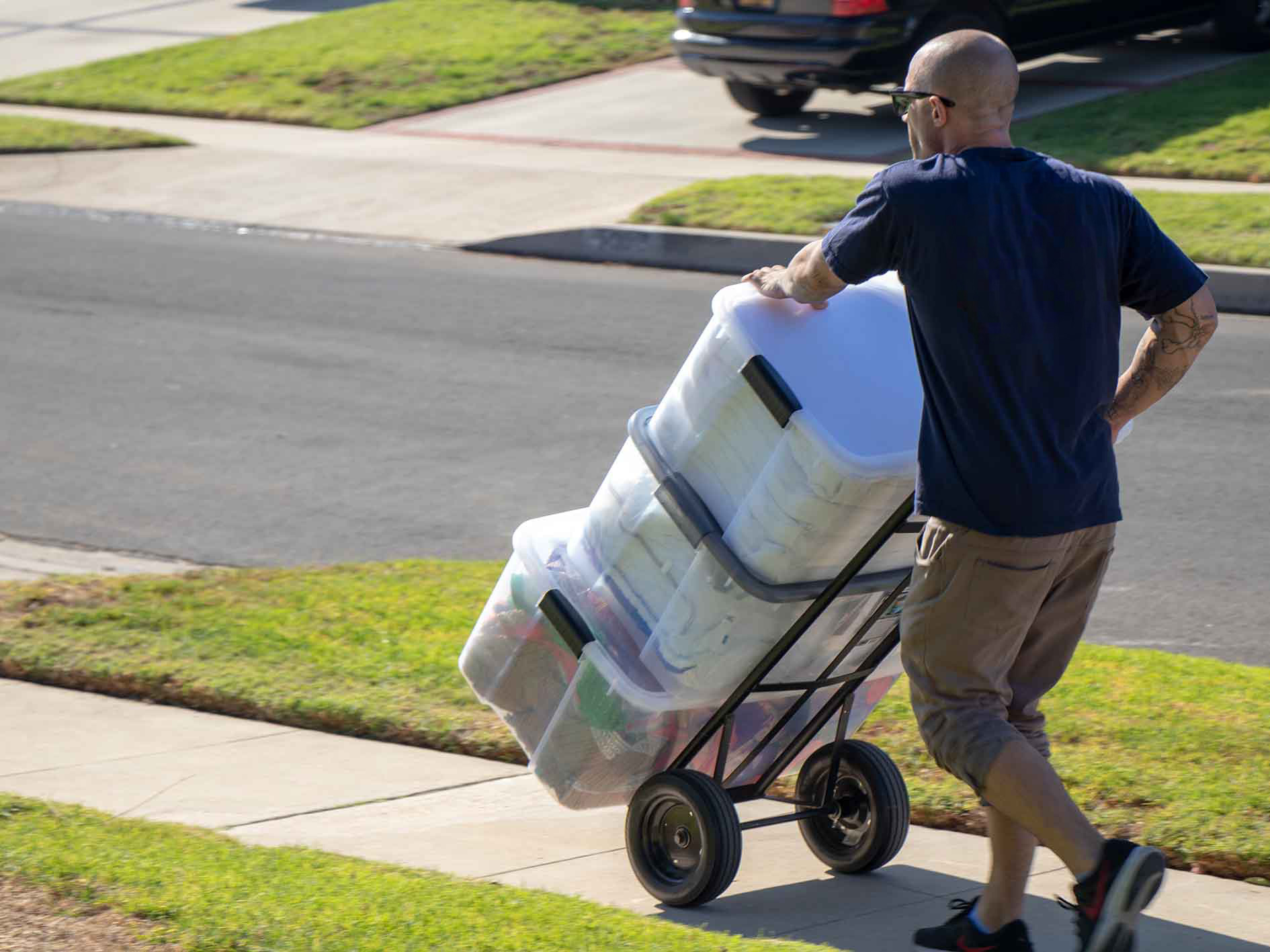 Mission Valley Moving Services in San Diego