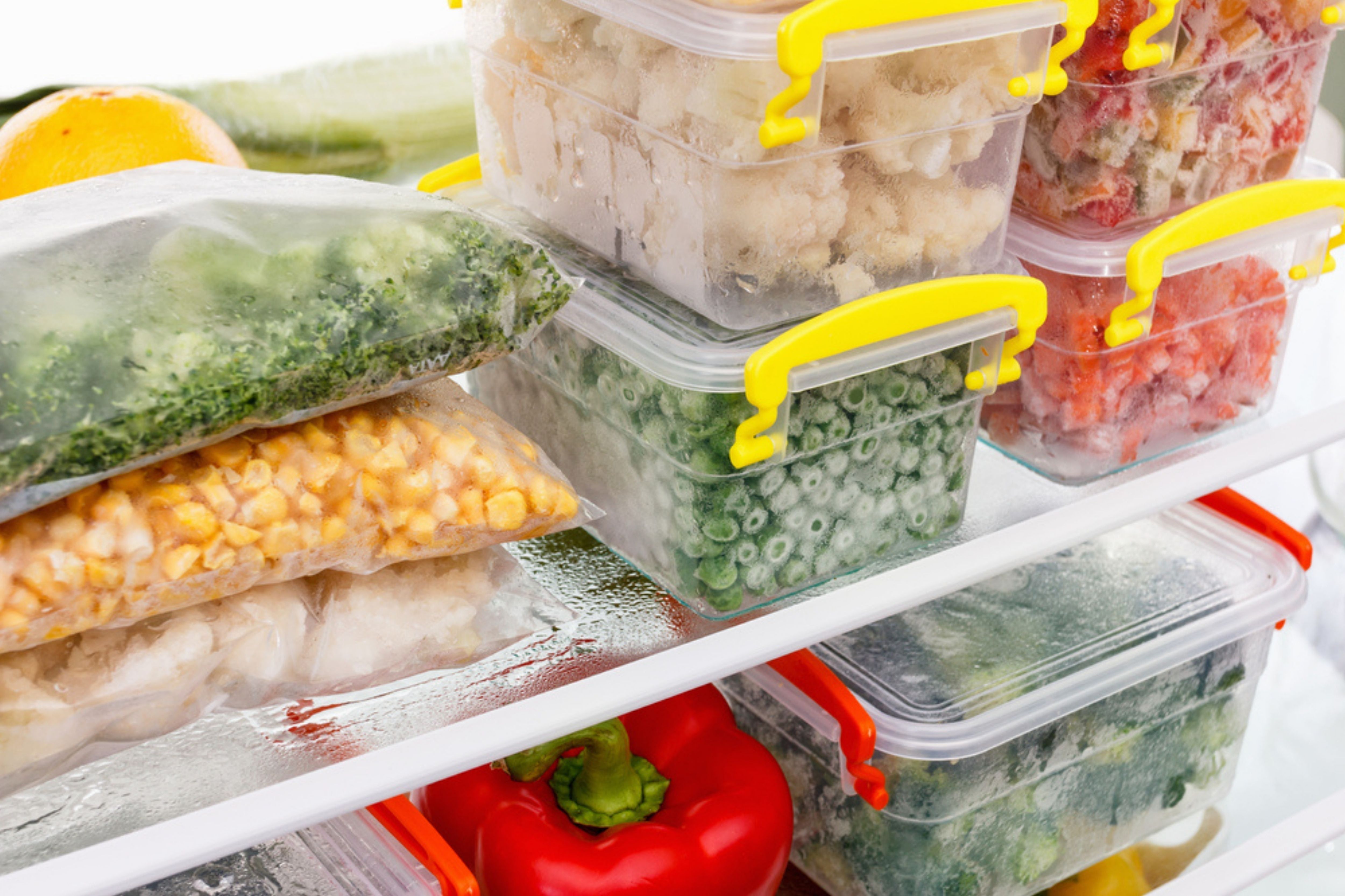 How to Pack Frozen Food in Checked Luggage?