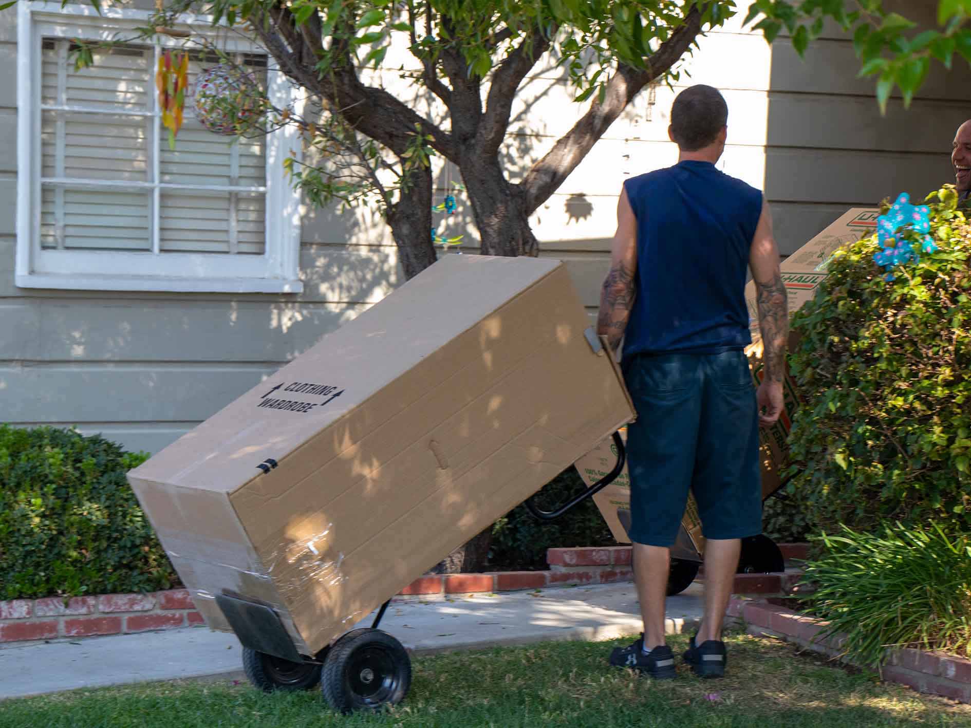 Mastering the Art of Loading: What Do Movers Load First in a Truck?