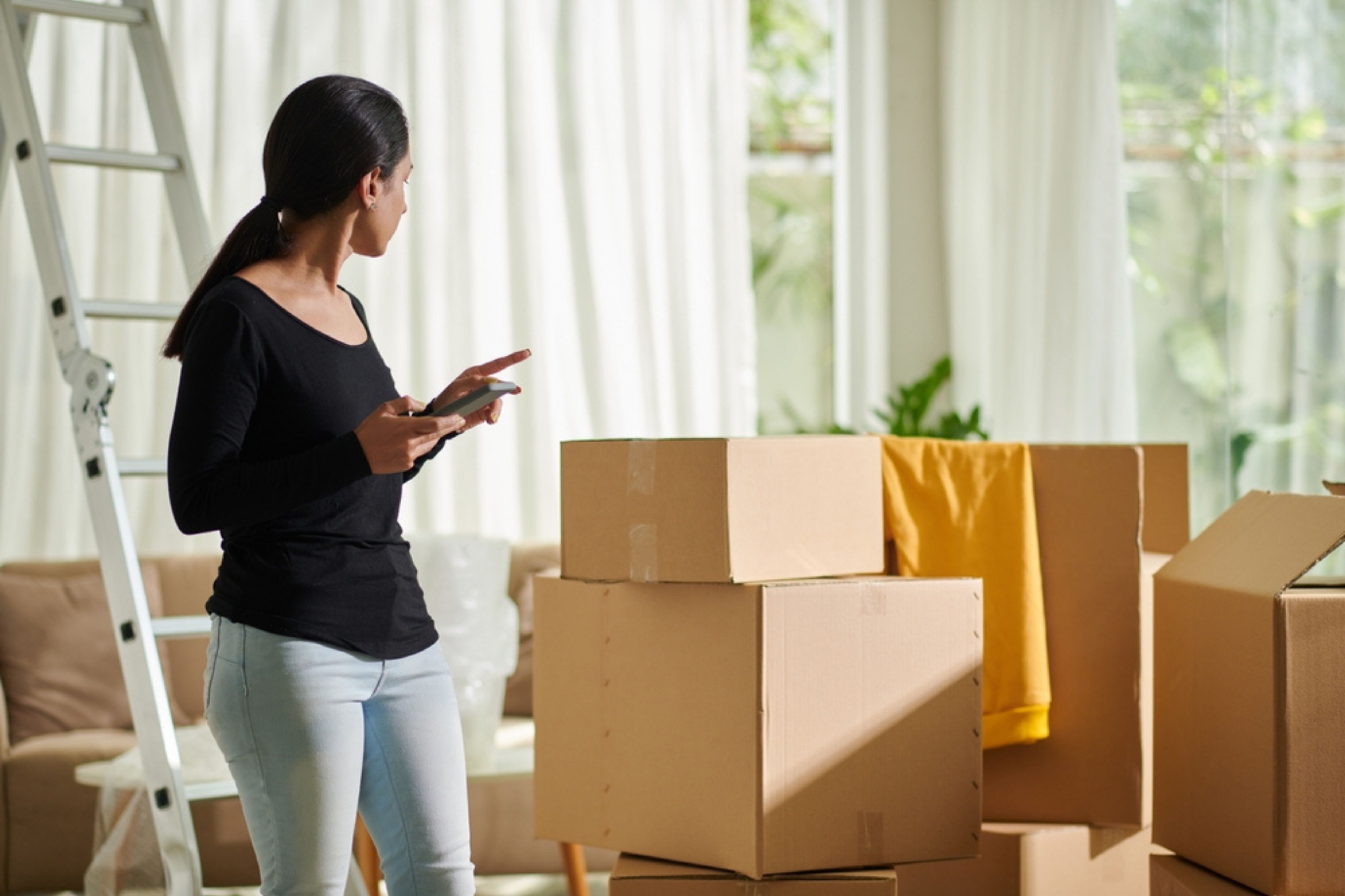 Hiring Movers in Los Angeles