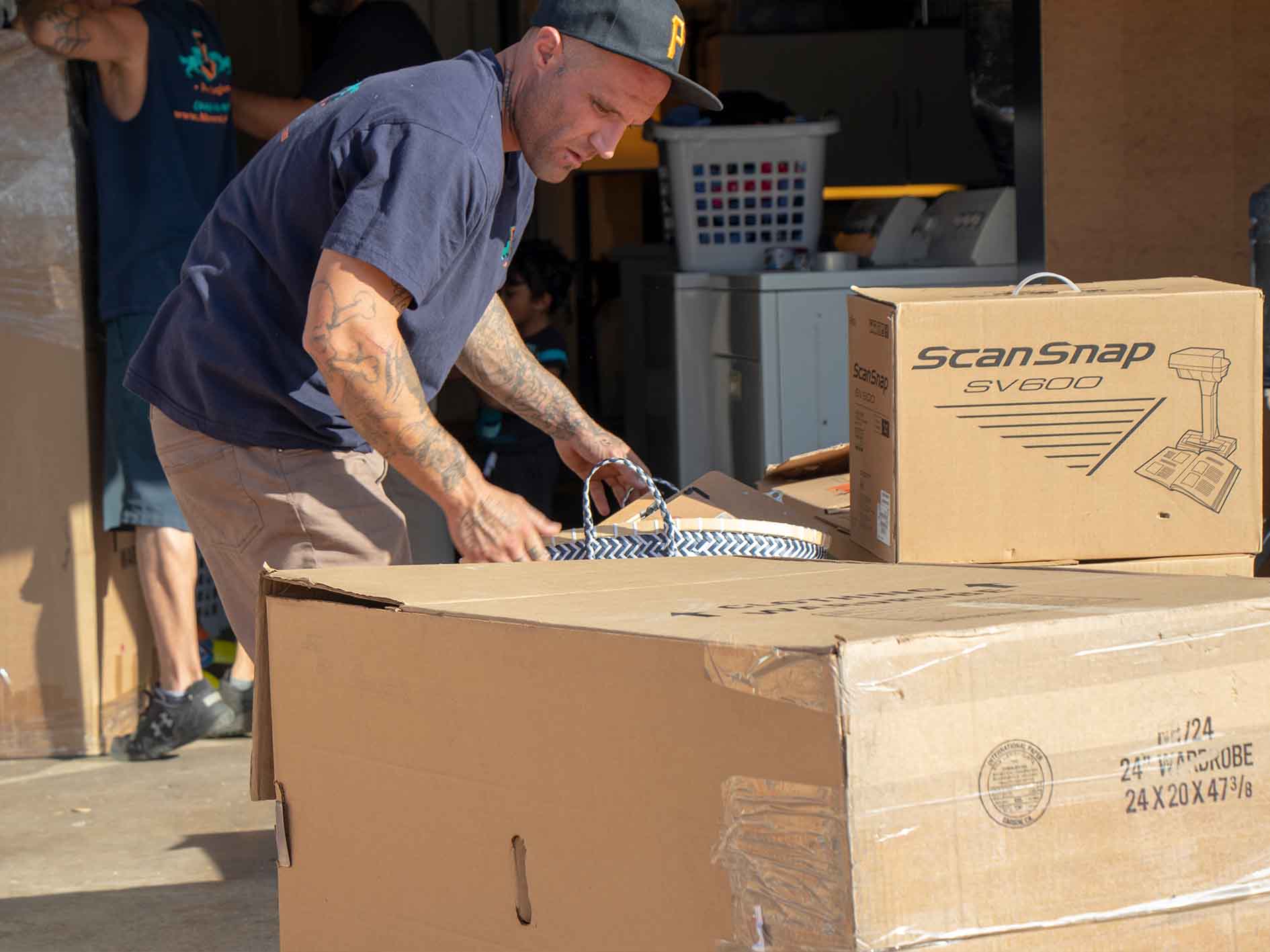 Office Relocation Services