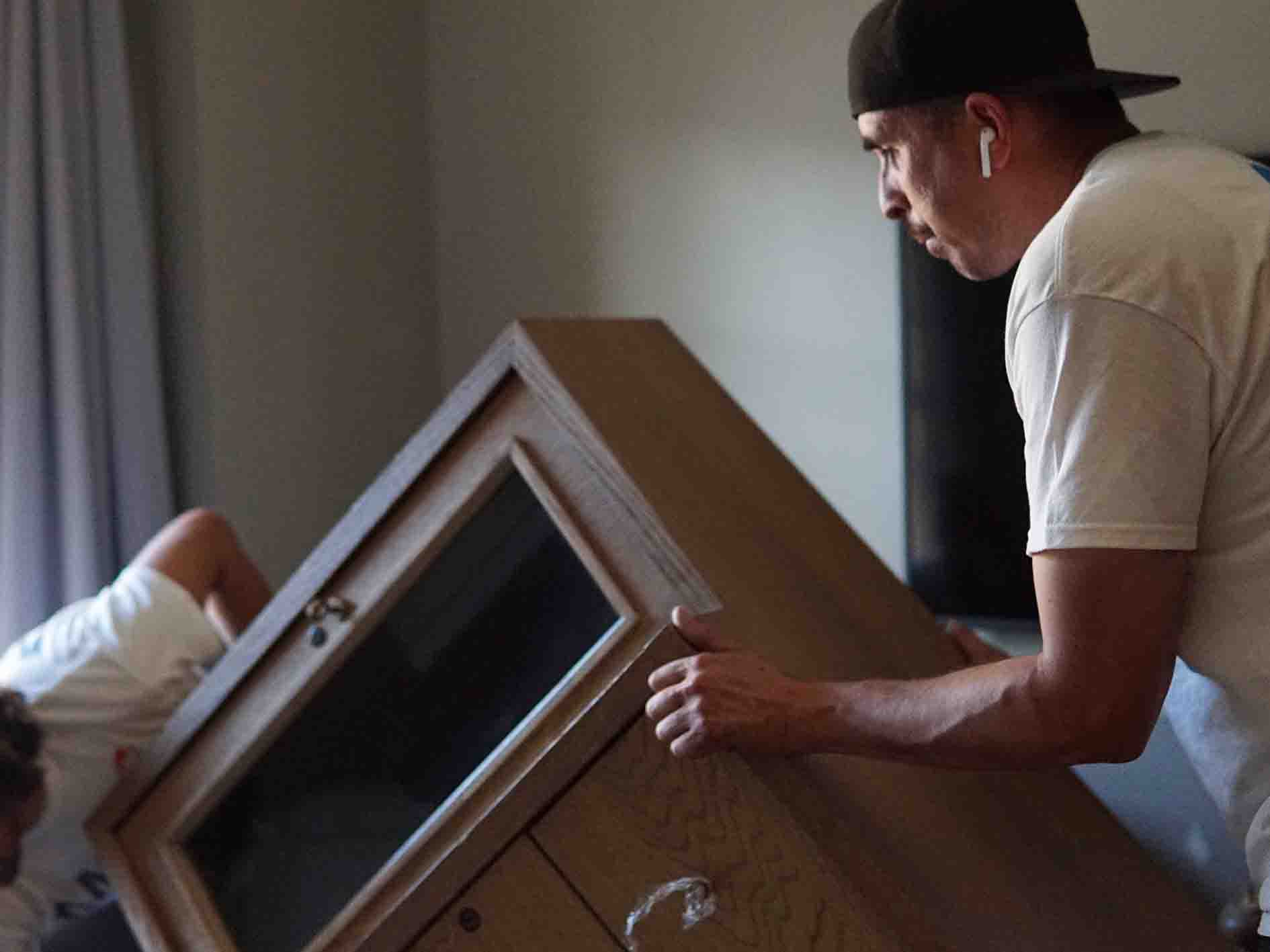 Discount Moving Company in Los Angeles