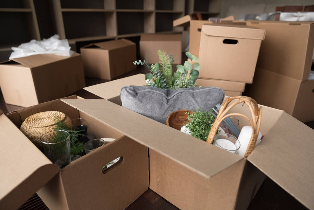 How to Motivate Yourself to Unpack After Moving?