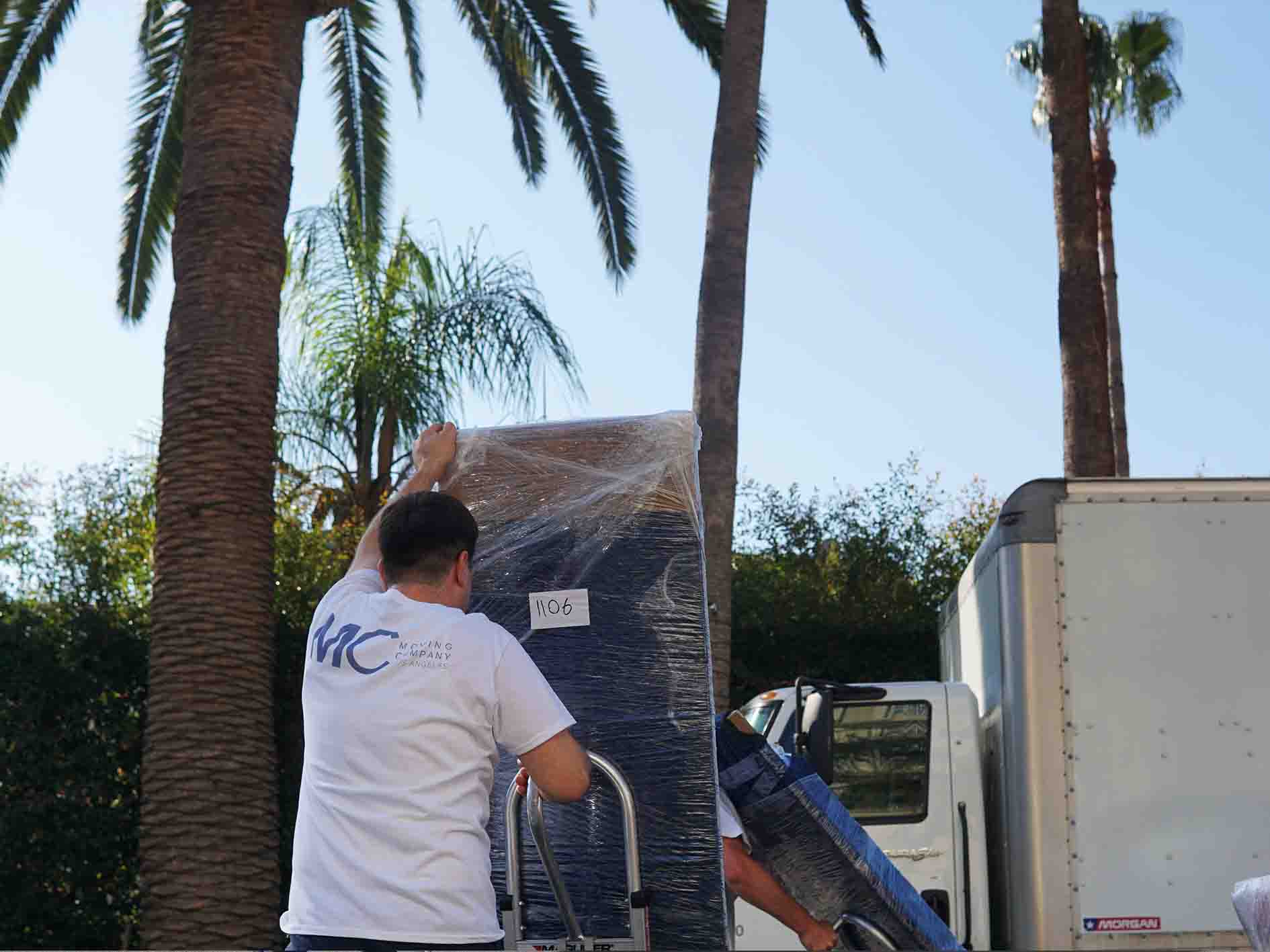 LA's Premier Moving Company