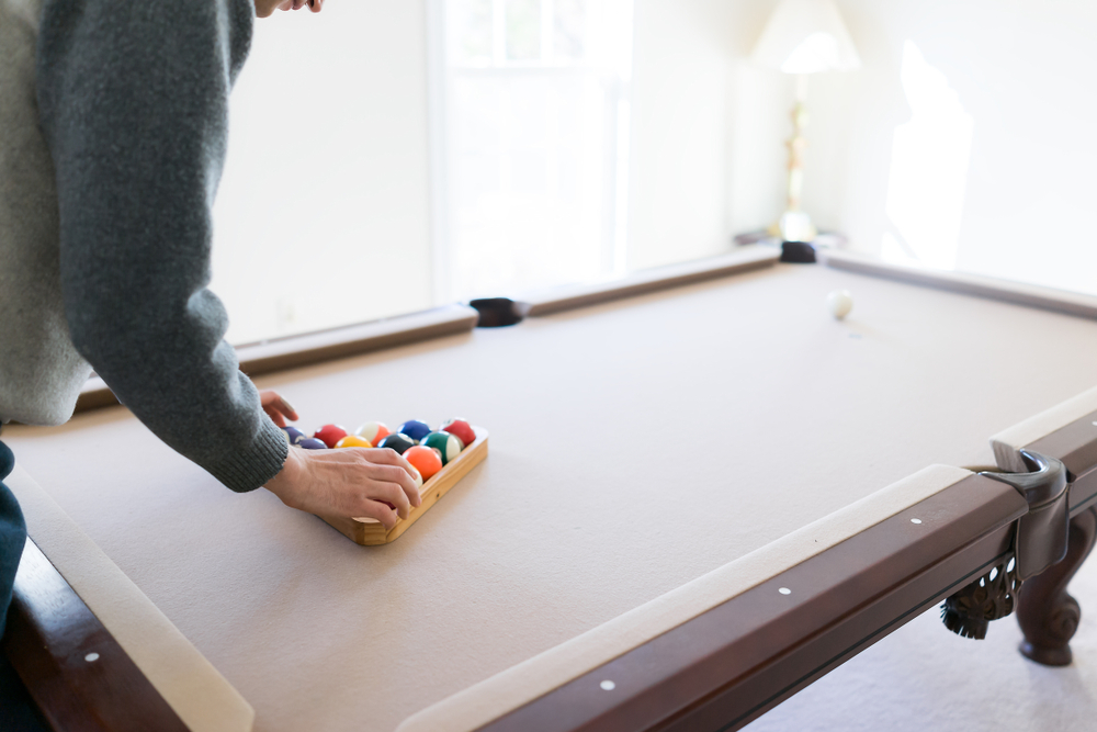 Professional Pool Table Movers Near Me