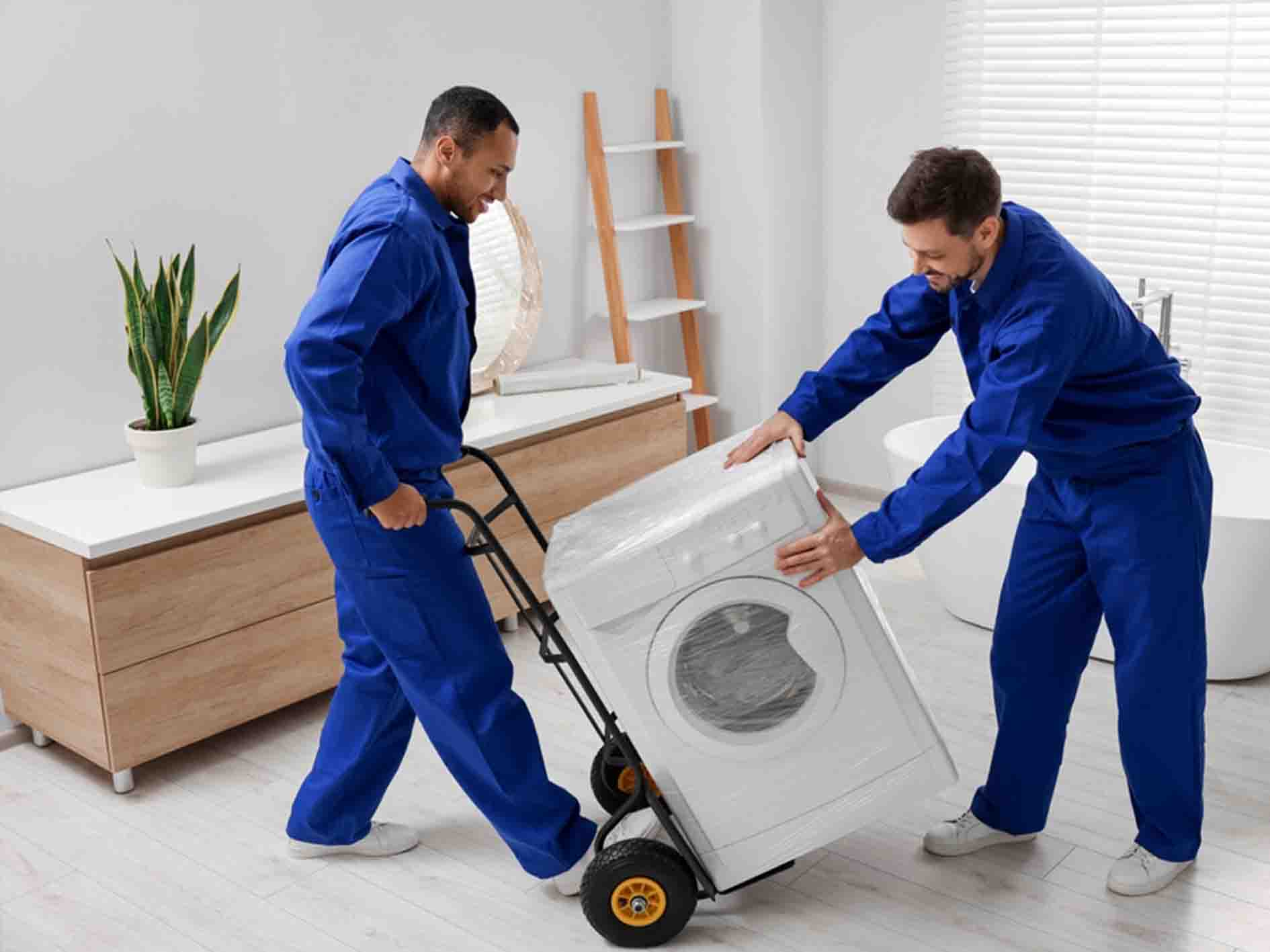 Residential Movers Near Me