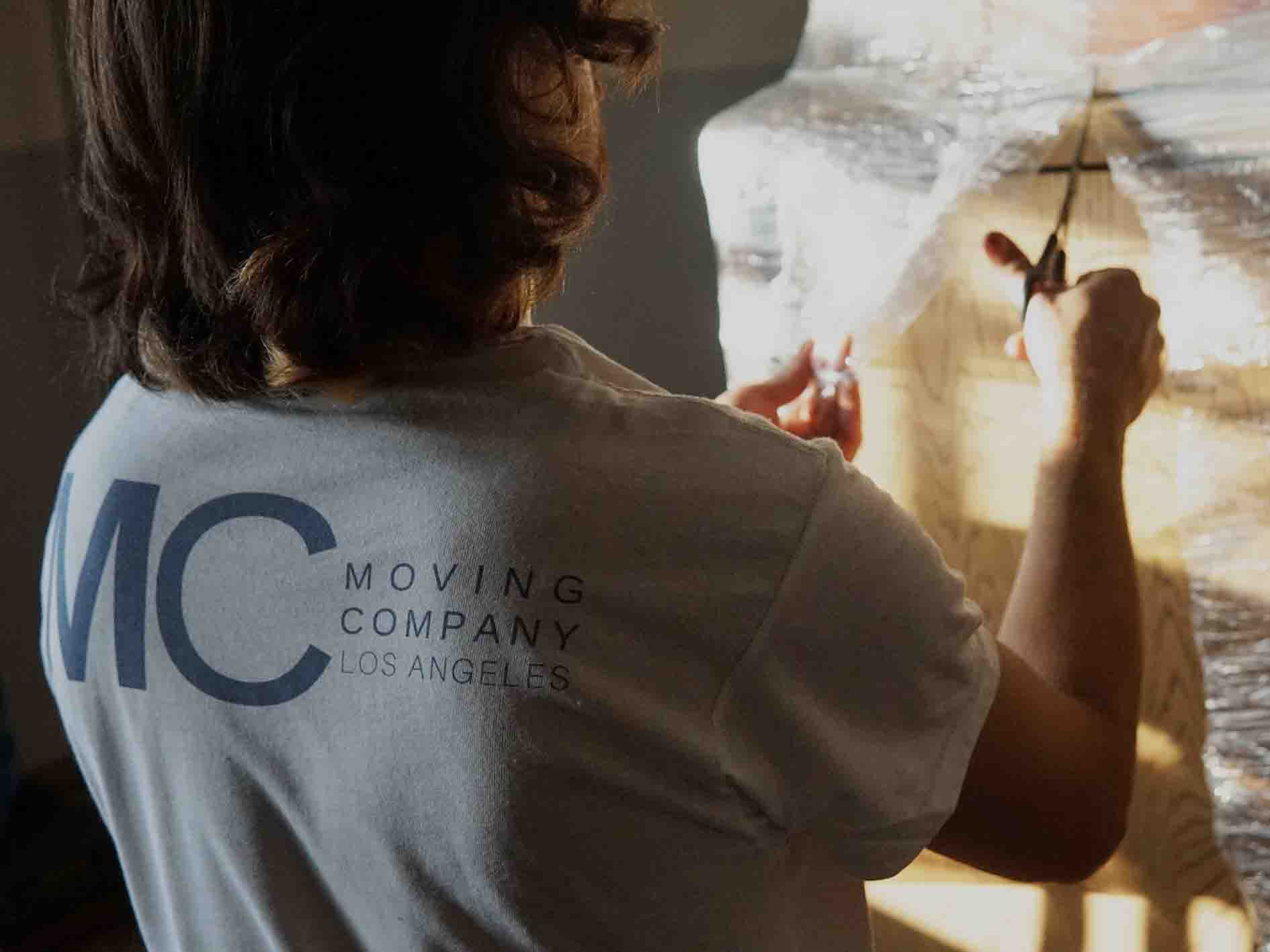 Los Angeles to Sacramento Movers