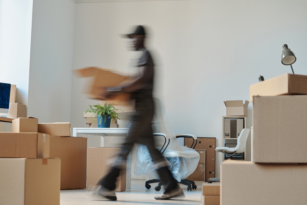 Office movers for small businesses and startups