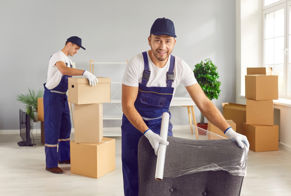 Top Quality In-State Professional Movers