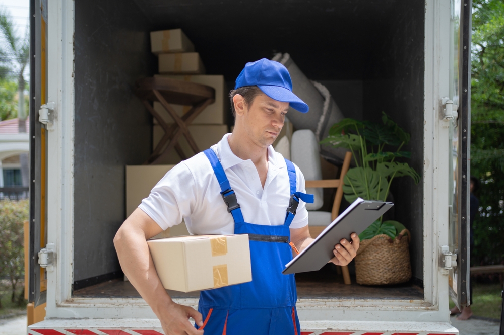 Moving Company For Sale