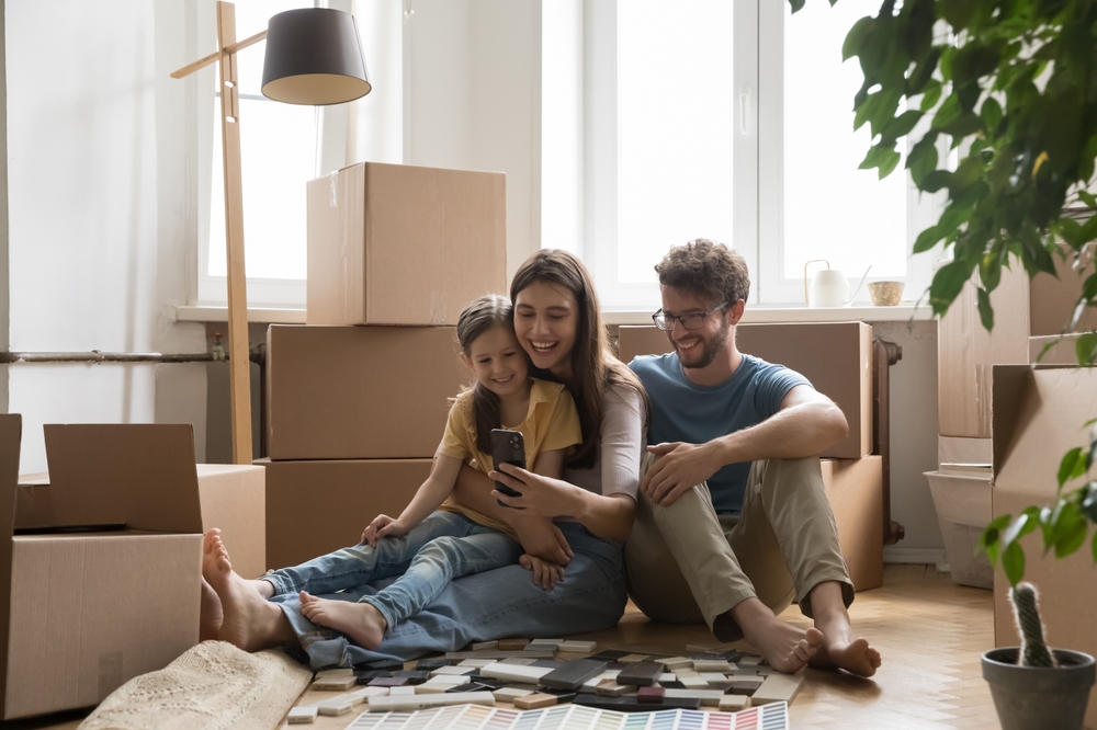 How to Prepare for a Move with Your Kids