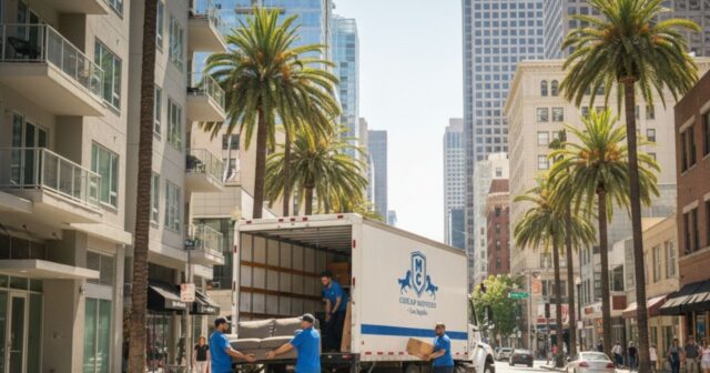 House Movers Near Me