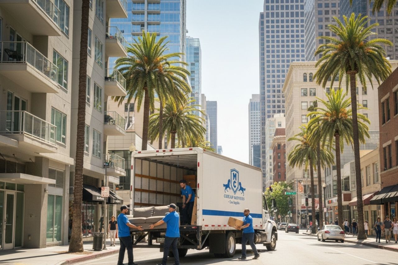 House Movers Near Me