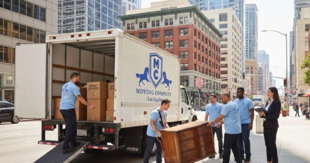 Mudanzas en San Jose