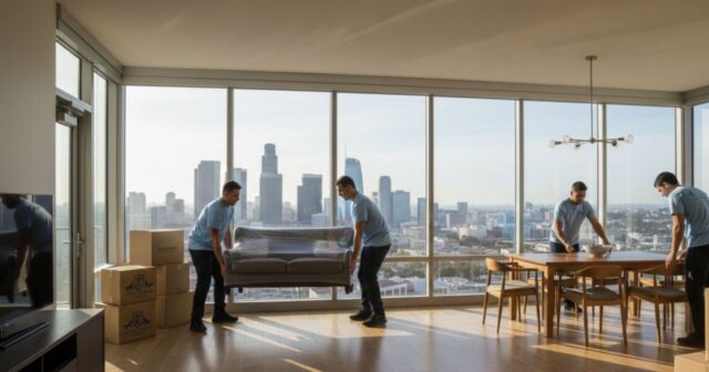 The Best Moving Companies Local Near Me