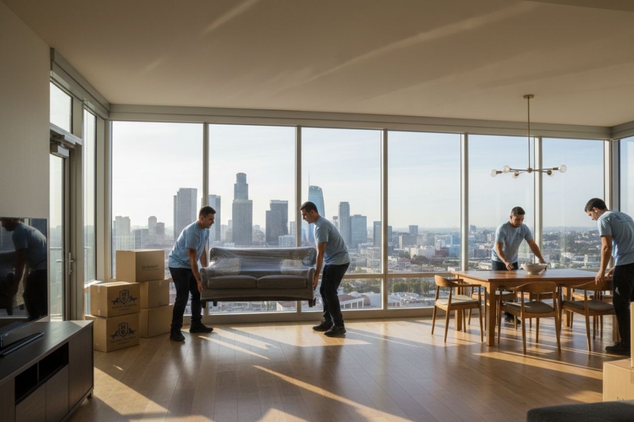 The Best Moving Companies Local Near Me