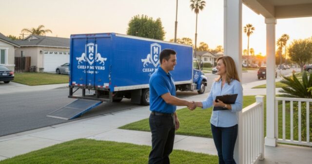 Why Choose Full Service Moving Companies