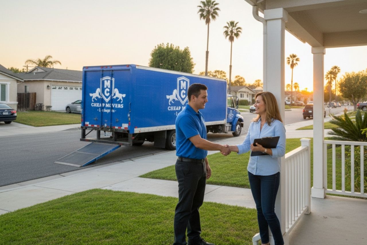 Why Choose Full Service Moving Companies
