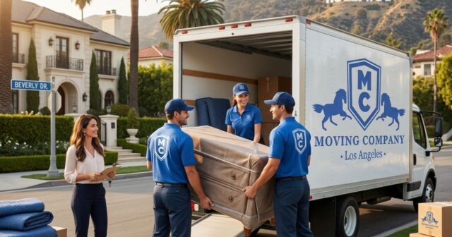 Cheapest Small Load Movers in Los Angeles