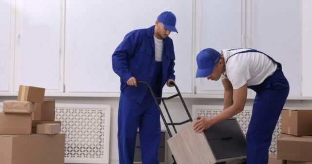 Finding the Best Apartment Moving Company Near Me