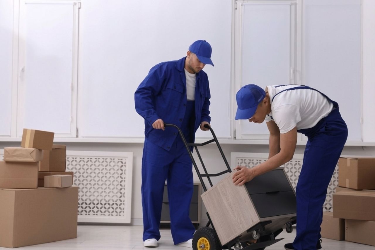 Finding the Best Apartment Moving Company Near Me