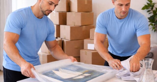 How Packing Services Handle Specialty Items