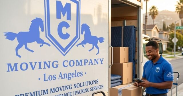 Top 10 Rated Moving Companies in California
