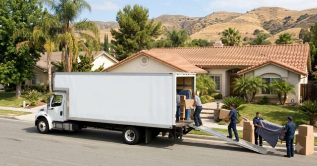 Woodland Hills Movers
